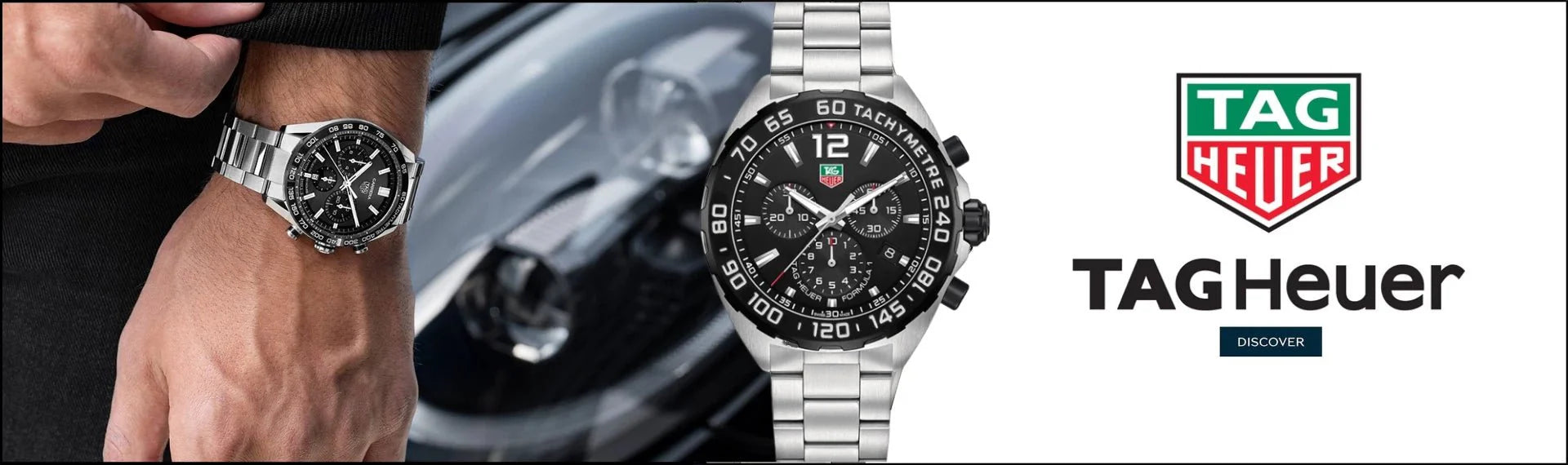 Tag Heuer Watches for Men - Watch Connection