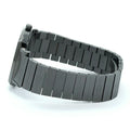 Gucci Grip Quartz Grey Dial Grey Steel Strap Watch For Men - YA157429