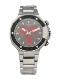 Tissot T Race Marc Marquez Limited Edition Black Dial Silver Steel Strap Watch for Men - T141.417.11.051.00