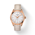 Tissot T Classic PR 100 Lady White Dial Watch For Women - T101.210.36.031.00