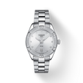 Tissot T Classic PR 100 Sport Chic Lady Watch For Women - T101.910.11.036.00