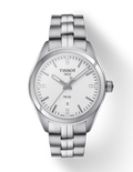Tissot T Classic PR 100 Lady Silver Dial Watch For Women - T101.210.11.036.00