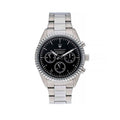 Maserati Competizione Chronograph Quartz Black Dial Watch For Men - R8853100023