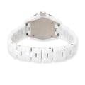 Chanel J12 Diamonds Quartz Mother of Pearl White Dial White Steel Strap Watch for Women - J12 H2570