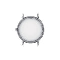 Tissot Everytime Lady Silver Dial Silver Mesh Bracelet Watch for Women - T143.210.11.011.00