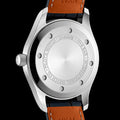 IWC Pilot's Mark XVIII 40mm Black Dial Black Leather Strap Watch for Men - IW327001
