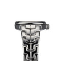 Tag Heuer Link Quartz Brown Dial Silver Steel Strap Watch for Women - WBC131E.BA0649