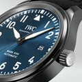 IWC Pilot’s Watch Mark XVIII Edition “Laureus Sport for Good Foundation