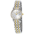 Tissot T Classic Desire Small Lady White Dial Watch For Women - T52.2.281.31