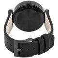 Gucci Interlocking G Black Dial Watch For Women - YA133302