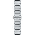 Tissot T Classic PRX Blue Dial Silver Steel Strap Watch For Men - T137.410.11.041.00