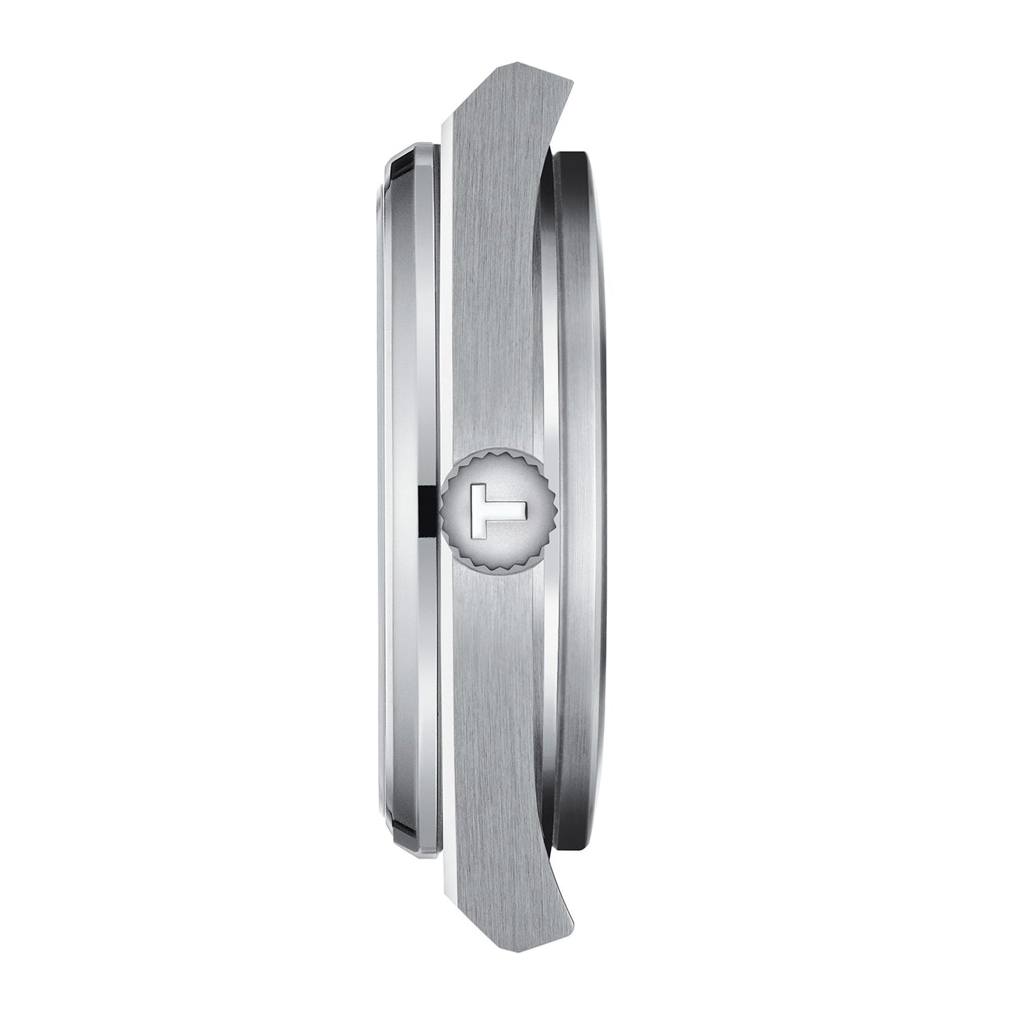 Tissot PRX Light Blue Dial Silver Steel Strap Watch For Women - T137.210.11.351.00