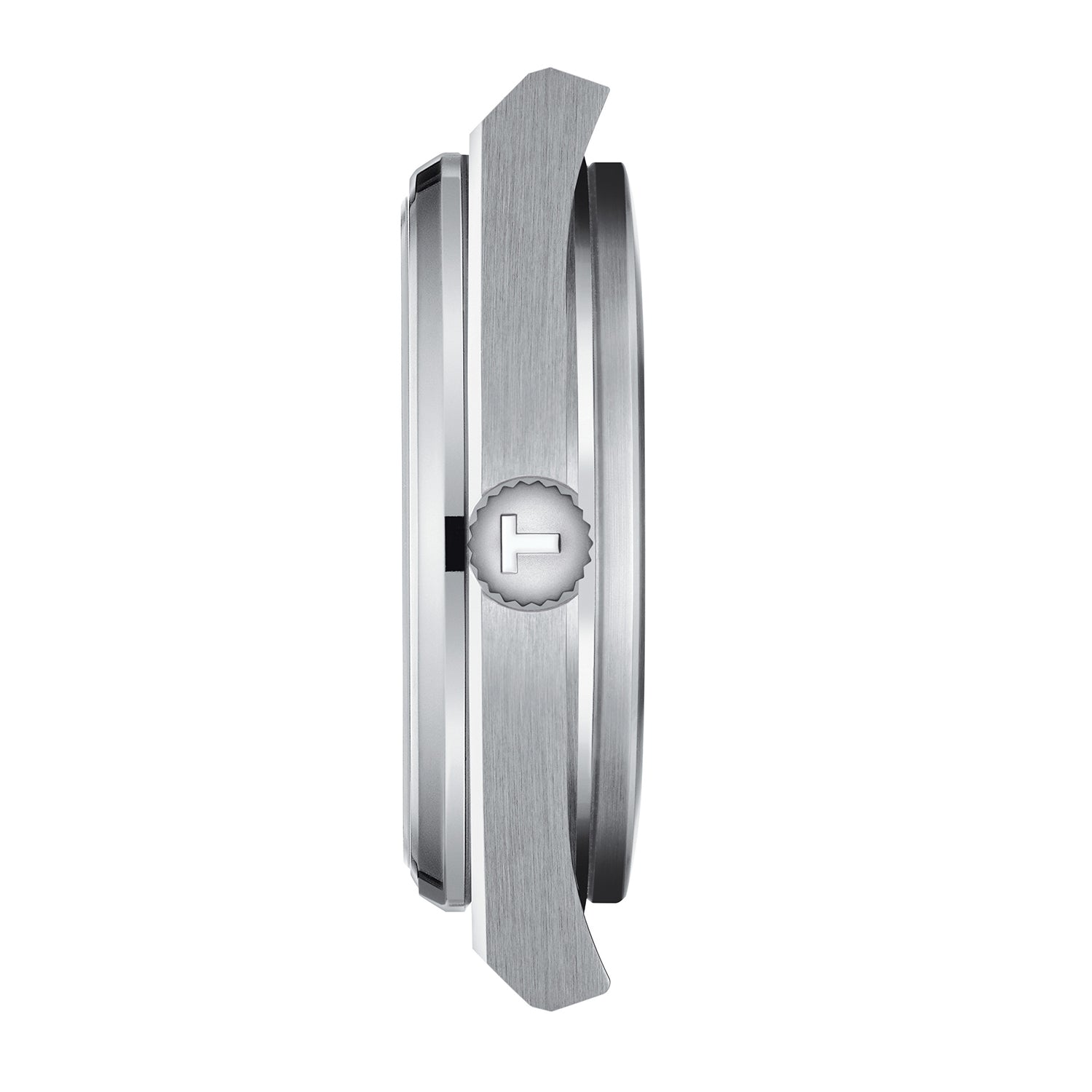 Tissot PRX Blue Dial Silver Steel Strap Watch For Women - T137.210.11.041.00