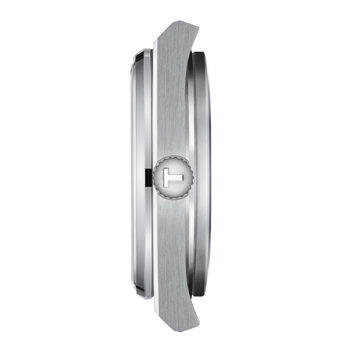 Tissot PRX Green Dial Silver Steel Strap Watch for Women - T137.210.11.081.00