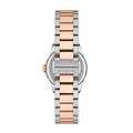 Gucci G Timeless Grey Dial Two Tone Steel Strap Watch For Women - YA126527