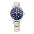 Tag Heuer Aquaracer Blue Dial Watch for Women - WAY131S.BA0748