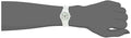 Michael Kors Ceramic White Dial White Steel Strap Watch for Women - MK5387