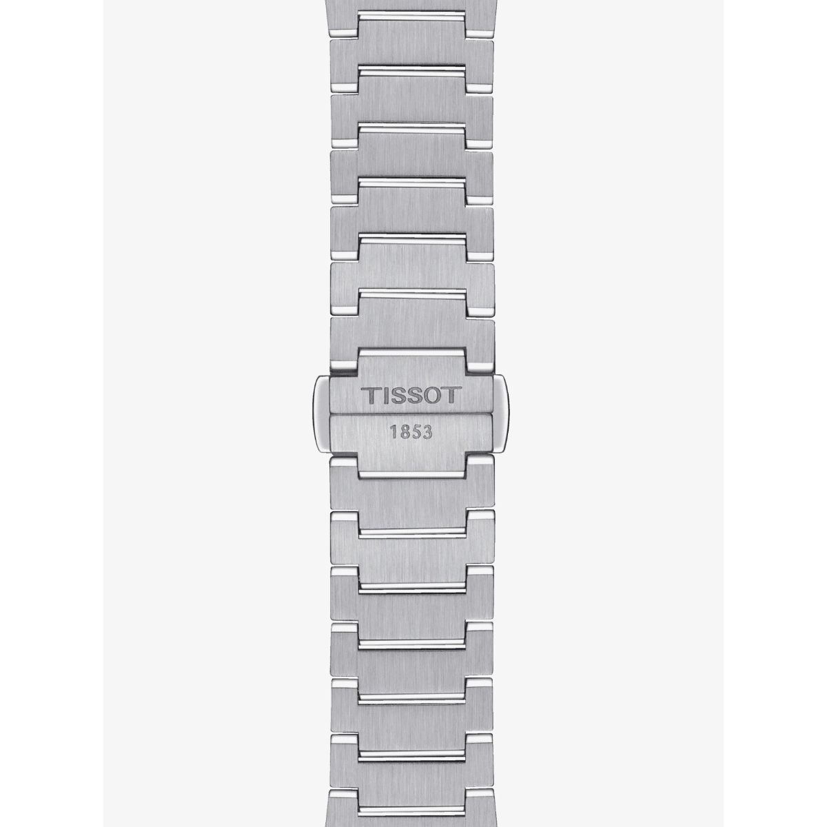 Tissot PRX Blue Dial Silver Steel Strap Watch For Women - T137.210.11.041.00
