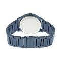 Michael Kors Hartman Quartz Blue Dial Blue Steel Strap Watch For Women - MK3509