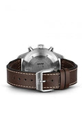 IWC Pilot's Watch Chronograph Edition Brown Dial Brown Leather Strap Watch for Men - IW377713