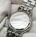 Marc Jacobs Marc Silver Dial Silver Steel Strap Watch for Women - MBM3173