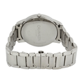 Calvin Klein City Quartz White Dial Silver Steel Strap Watch for Men - K2G2G1Z6