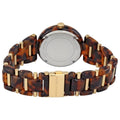 Michael Kors Delray Gold Dial Two Tone Steel Strap Watch for Women - MK4314