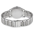 Michael Kors Hartman Quartz Silver Dial Silver Steel Strap Watch For Women - MK3489