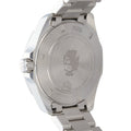 Tag Heuer Aquaracer Calibre 5 Premiere League Edition Black Dial Silver Stainless Steel Watch for Men - WAY201D.BA0927