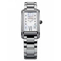 Maurice Lacroix Fiaba Diamonds White Dial Silver Steel Strap Watch for for Women - FA2164-SD532-170