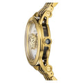 Versace Palazzo Empire White Dial Two Tone Steel Strap Watch for Men - VERD00418
