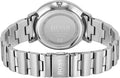 Hugo Boss Prima Silver Dial Silver Steel Strap Watch for Women - 1502570