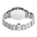 Calvin Klein City Quartz White Dial Silver Steel Strap Watch for Men - K2G2G1Z6