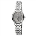 Longines Presence 25.5mm Automatic Stainless Steel Watch for Women - L4.321.4.72.6