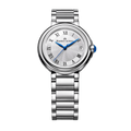 Maurice Lacroix Fiaba Silver Dial Silver Steel Strap Watch for Women - FA1004-SS002-110-1