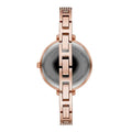 Michael Kors Jaryn Quartz Rose Gold Dial Rose Gold Steel Strap Watch For Women - MK3785