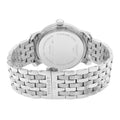 Tissot T Classic Bridgeport Silver Dial Silver Mesh Bracelet Watch For Men - T097.410.11.038.00