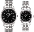 Tissot T Classic Dream Black Dial Watch For Women - T033.210.11.053.00