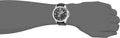 Tommy Hilfiger Bruce Analog Black Dial Black Leather Strap Watch for Men - 1791279