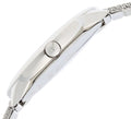 Calvin Klein Minimal Grey Dial Silver Mesh Bracelet Watch for Men - K3M22124