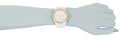 Michael Kors Runway White Dial White Steel Strap Watch for Women - MK5237