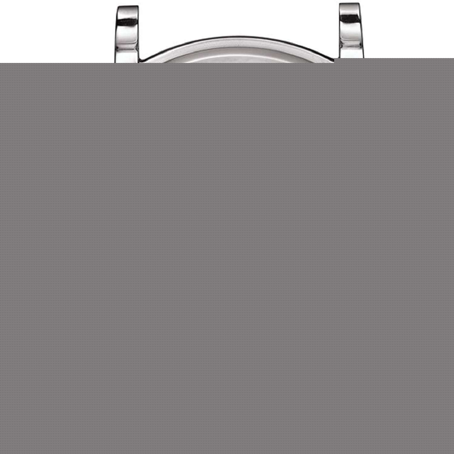Tissot T Classic Carson Premium Powermatic 80 White Dial Silver Steel Strap Watch For Men - T122.407.11.031.00