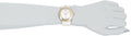 Marc Jacobs Amy White Dial White Leather Strap Watch for Women - MBM1150