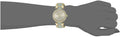 Michael Kors Delray Rose Gold Dial Two Tone Steel Strap Watch for Women - MK4317