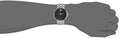Movado 1881 Automatic Black Dial Silver Steel Strap Watch for Men - 606914