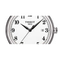 Tissot T Classic Carson Steel Quartz Watch For Men - T085.410.16.012.00