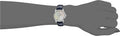 Gucci G-Timeless Signature Mother of Pearl Star Dial Blue Watch For Women - YA126588