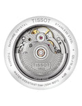 Tissot T Classic Carson Premium Powermatic 80 Black Dial Silver Steel Strap Watch For Men - T122.407.11.051.00