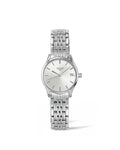 Longines Lyre 25mm Stainless Steel Watch for Women - L4.259.4.72.6