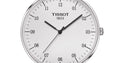Tissot T Classic Everytime Large White Dial Blue NATO Strap Watch For Men - T109.610.17.037.00